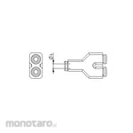 SYLVAC Snap Connector for Pneumatic Lifter