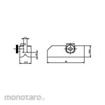 SYLVAC Stand for Vertical Application and Small Angular Measurements
