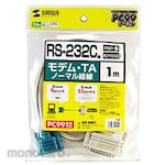 Sanwa Instrument RS-232C Cable (Kabel Pc Ke Papan Skor)