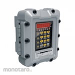 CAS Compressive Explosion Proof Indicator (Indikator Dial Stroke Panjang)