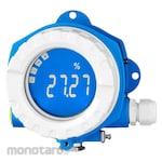 Endress Hauser RIA14 LCD Process Indicator for Current (Indikator Dial Stroke Panjang)