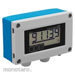 Endress Hauser RIA15 LCD Process Indicator for Current Signal (Indikator Dial Stroke Panjang)