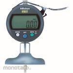 Mitutoyo Digimatic Depth Gauge (Pengukur Tekanan Digital Dengan Transmitter)