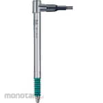 TESA [Measuring Supplies] Electronic length probe GT28