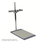 DLAB Plate Stand With Support Rod And Clamp