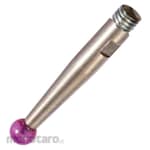 Dasqua Stylus Ruby for Dial Test Indicator (Stylus Ruby Untuk Indikator Uji Dial)