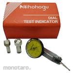 MIHOHOGU Dial Test Indicator Gauge (Indikator Dial Stroke Panjang)