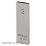 Mitutoyo Holding Bar for Swivel Clamp (Bilah Penahan Untuk Klem Swivel)