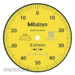Mitutoyo Test Indicator (Lever Dial Gauge) TI (Alat Ukur Ketebalan)