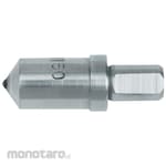 Oxford Precision Steel Ball Bearing Indentor (Stylus Dan Collar)