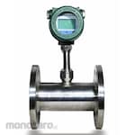SHM Thermal Mass Flowmeter Flange (Flowmeter Elektromagnetik)
