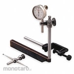 STARRETT Back Plunger Dial Indicator Kit (Indikator Dial Stroke Panjang)