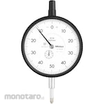 Mitutoyo Long Stroke Large Dial Gauge (Alat Ukur Ketebalan)
