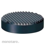 Mitutoyo Measurement Stand with Serrated Anvil
