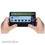 Line Seiki 10-unit electronic tally counter (USB cable/AC adapter included)