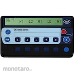 Line Seiki 10-unit electronic tally counter (USB cable/AC adapter included)