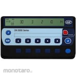 Line Seiki 10-unit electronic tally counter (USB cable/AC adapter included)