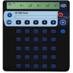 Line Seiki 30-cell electronic tally counter (USB cable/AC adapter included)