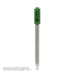 Hanna Instruments Glass Body pH Half-Cell Electrode