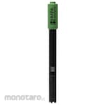 Hanna Instruments Laboratory-Grade Polarographic DO Probe with Built-In Temperature Sensor