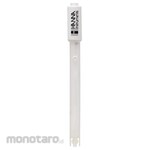 Hanna Instruments PVDF Body Foodcare pH Electrode