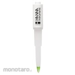 Hanna Instruments PVDF Body Foodcare pH Electrode