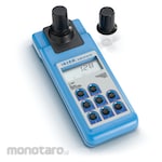 Hanna Instruments Portable Multiparameter Turbidity and Ion Specific Meter