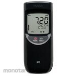 Hanna Instruments Waterproof Portable pH/Temperature Meter