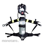 Non Brand Breathing Apparatus Carbon Fiber Canister