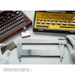 Non Brand Jasa Kalibrasi Steel Ruler 100mm 1pc