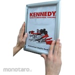 Offis A1 Aluminium Snapframe