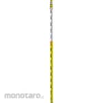 Shinwa Rules Aluminium Staff II 7m 5 Steps