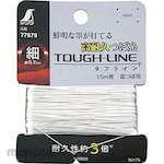 Shinwa Rules Tubular Thread Thin Line 15m Volume for Ink Pad