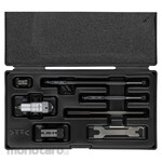 Mitutoyo 141 Series Interchangeable Rod Type Inside Micrometer