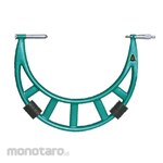 Insize Outside Micrometers with Extension Anvil Collar