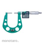 Insize Digital V Anvil Micrometer