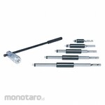 Insize Tubular Inside Micrometer Curved Anvil