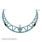Mitutoyo 105 Series Outside Micrometer with Anvil Extension Collars