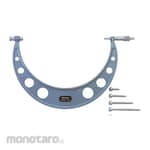 Mitutoyo Outside Micrometer with Interchangeable Anvil