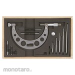 ASIMETO Interchangeable Anvil Outside Micrometers