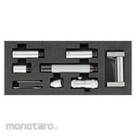 ASIMETO Tubular Inside Micrometer