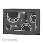 KENTA External Micrometers Set