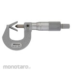 Mitutoyo 3 Flute V-Anvil Micrometer