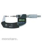 Mitutoyo Digital Spline Micrometer Inch Metric