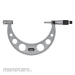 Werka Outside Micrometer with Interchangeable Anvils