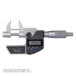 Mitutoyo Digimatic Internal Measurement Micrometer Data Logger Printer Foot Switch Set