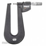 STARRETT Digital Sheet Metal Micrometers