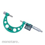 Insize Digital Outside Micrometer with Interchangeable Anvils