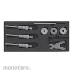 KENTA Set 3 Point Bore Micrometer