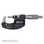 Mitutoyo Digital Tube Micrometer Metric Spherical Anvil and Spindle